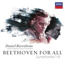 DECCA Beethoven For All - Symphonies 1- 9