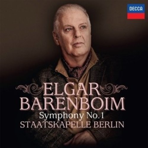 DECCA Elgar: Symphony No.1 In A Flat Major, Op.55