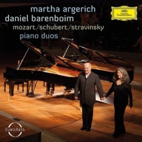 Deutsche Grammophon Mozart / Schubert / Stravinsky: Piano Duos