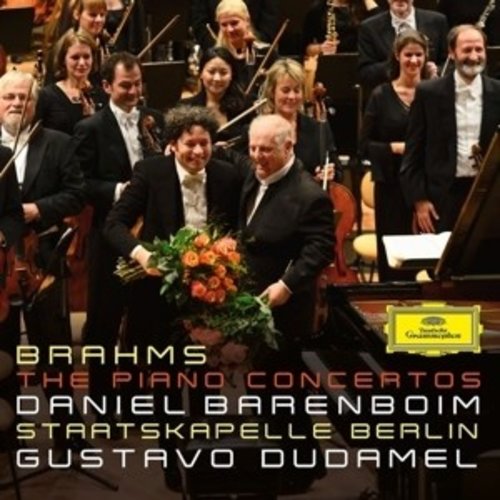 Deutsche Grammophon Brahms: The Piano Concertos