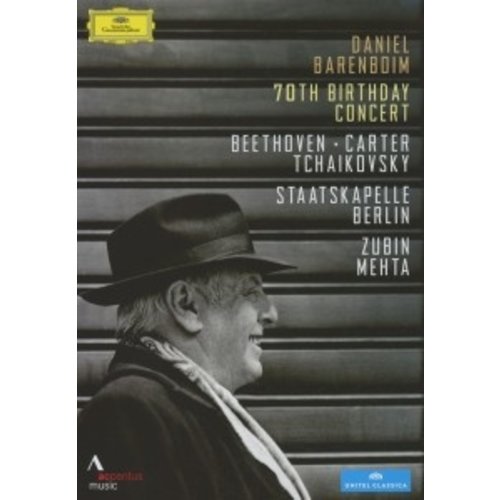 Deutsche Grammophon 70Th Birthday Concert