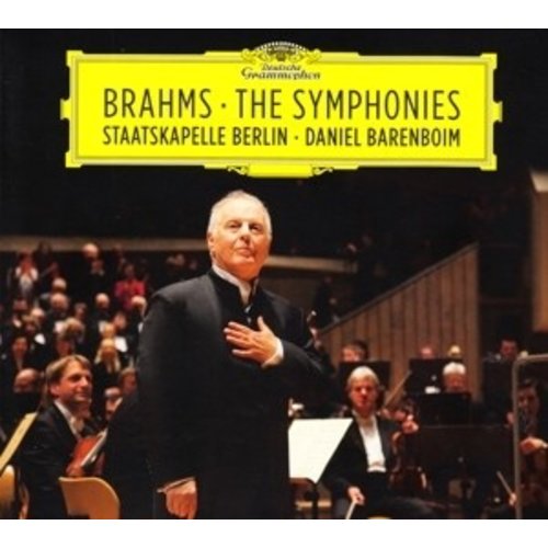 Deutsche Grammophon Brahms: Symphonies