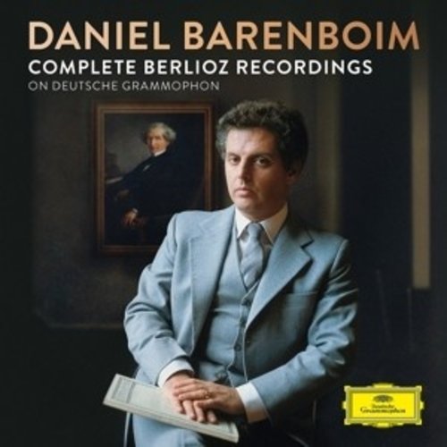 Deutsche Grammophon The Complete Berlioz Recordings On Deutsche Grammo