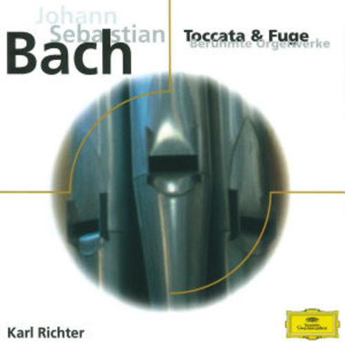 Deutsche Grammophon J.s. Bach: Orgelwerke