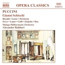 Naxos Puccini: Gianni Schicchi