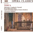 Naxos Puccini: Tosca