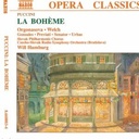 Naxos Puccini: La Boheme