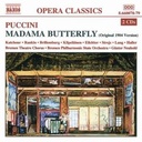 Naxos Puccini: Madama Butterfly