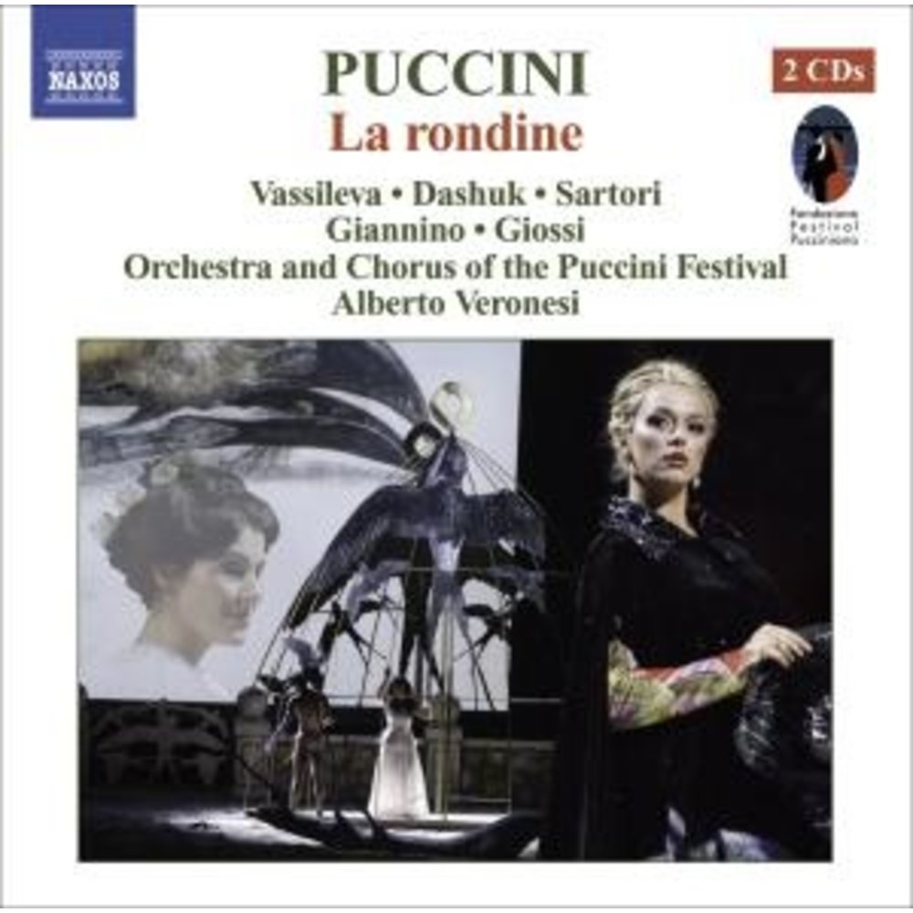 Naxos Puccini: La Rondine