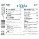 Naxos The Best Of Puccini