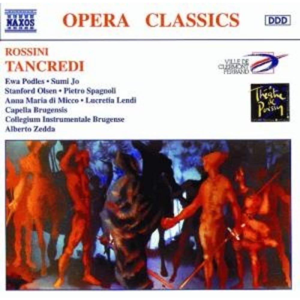 Naxos Rossini: Tancredi