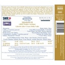 Naxos Rossini: Maometto Ii Naxos Rossini: Maometto Ii