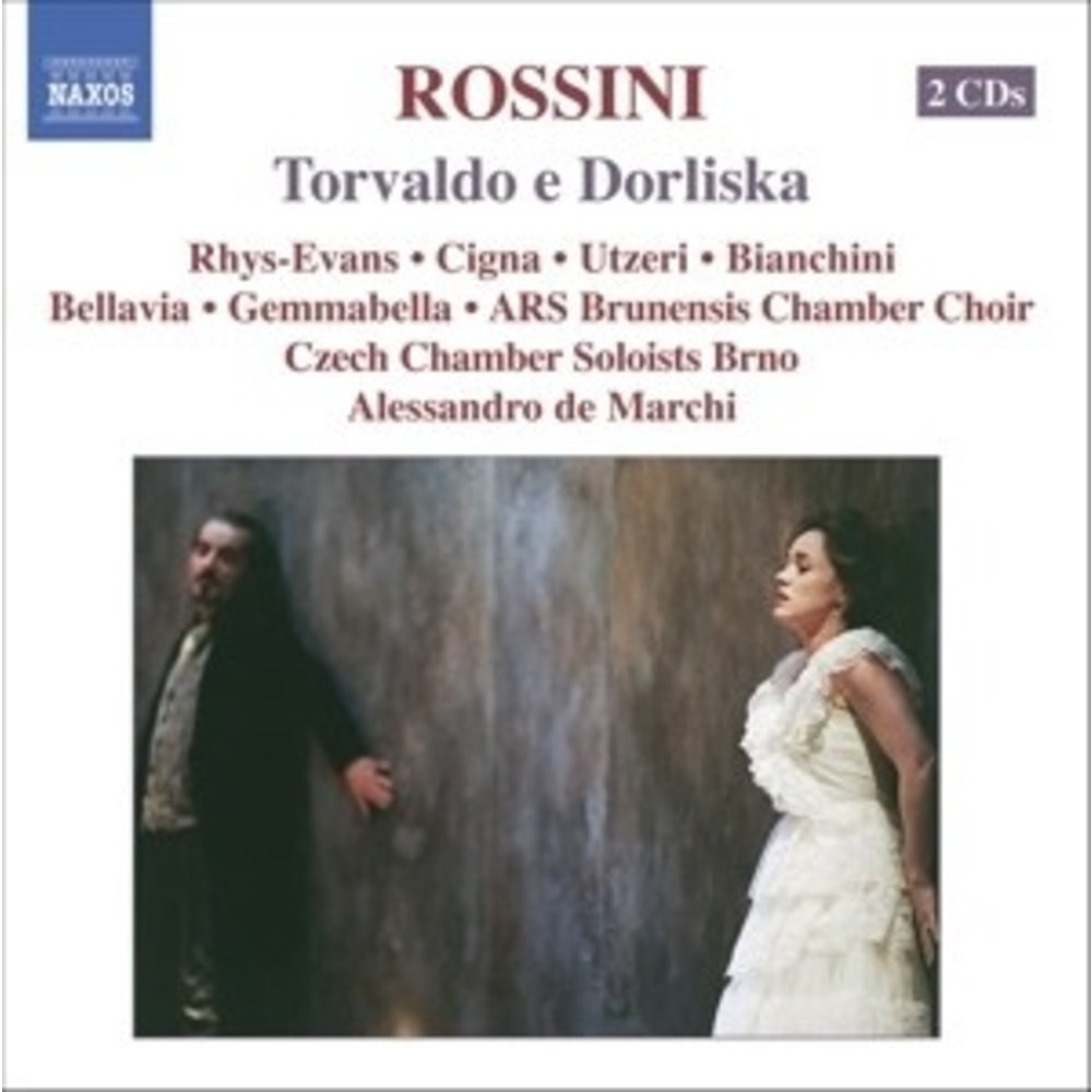 Naxos Rossini: Torvaldo E Dorliska