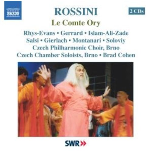 Naxos Rossini: Le Comte Ory-Comic Opera