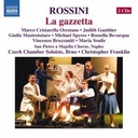 Naxos Rossini: La Gazzetta