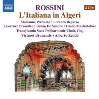 Rossini: L Italiana In Algeri