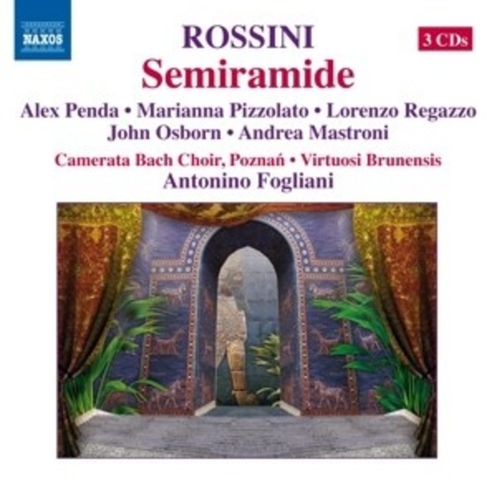 Naxos Rossini: Semiramide