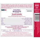 Naxos Rossini: Semiramide