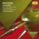 Deutsche Grammophon Rossini: Overtures