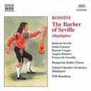 Naxos Rossini: The Barber Of Seville