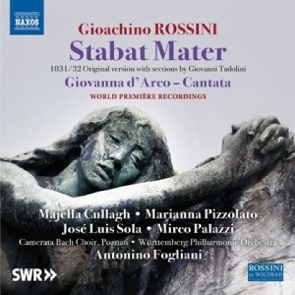 Naxos Stabat Mater