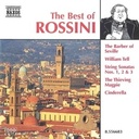 Naxos The Best Of Rossini