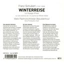 Harmonia Mundi Winterreise Harmonia Mundi Winterreise