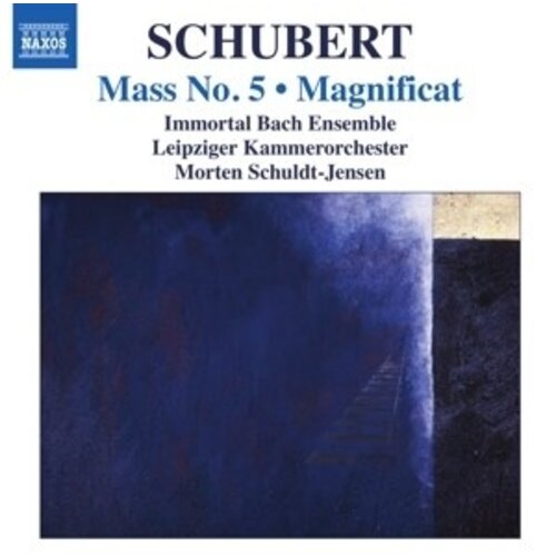 Naxos Schubert: Mass No.5/Magnificat