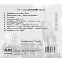 Naxos Naxos Schubert Album