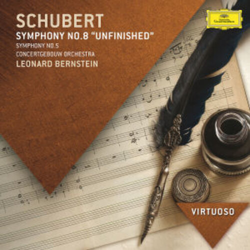 Deutsche Grammophon Schubert: Symphony No.8 - "Unfinished"; Symphony N