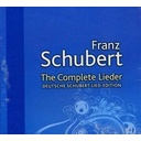 Naxos Schubert: Complete Lieder