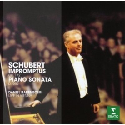 Sonata D960/Impromptus D935
