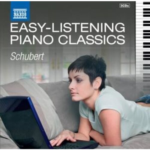 Naxos Easy-Listening Piano Schubert