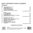 Naxos Easy-Listening Piano Schubert