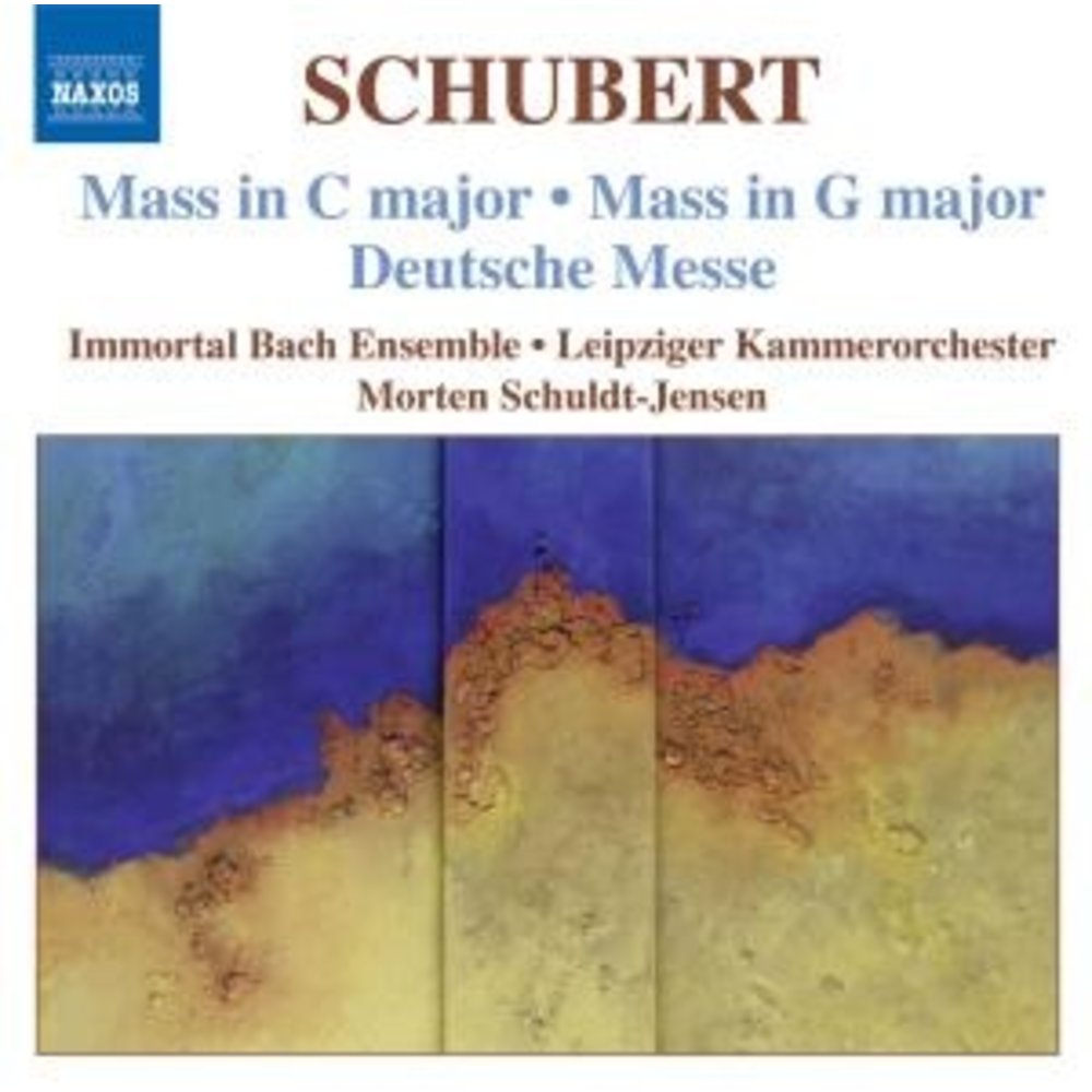 Naxos Schubert: Masses In C And G