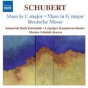 Naxos Schubert: Masses In C And G