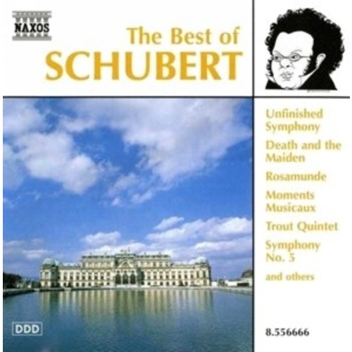 Naxos The Best Of Schubert