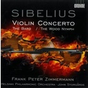 Ondine Sibelius: Violin Concerto