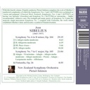 Naxos Sibelius: Symphonies 6+7