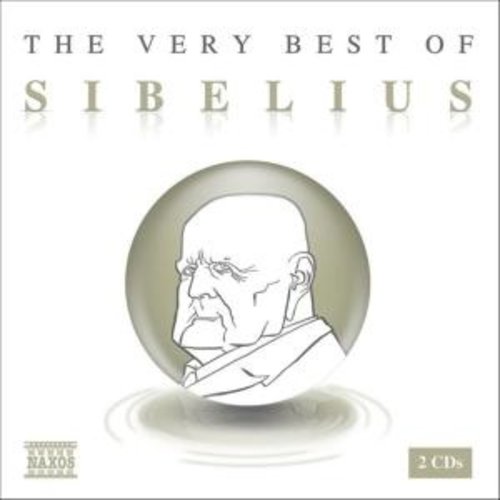 Naxos The Very Best Of Sibelius