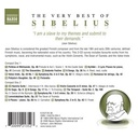 Naxos The Very Best Of Sibelius