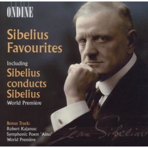 Ondine Sibelius Favourites - Collecti