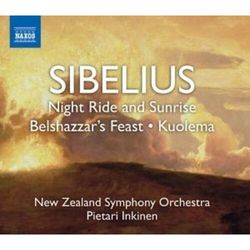 Naxos Sibelius: Night Ride And Sunrise