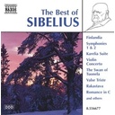 Naxos The Best Of Sibelius