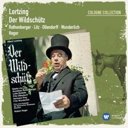 Lortzing: Der WildschÃœtz