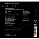 Aparté Lully / Alceste