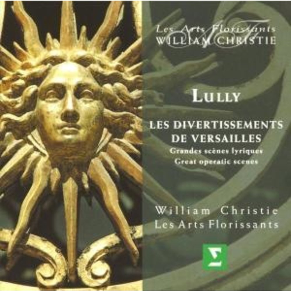 Erato Disques Divertissements De Versailles