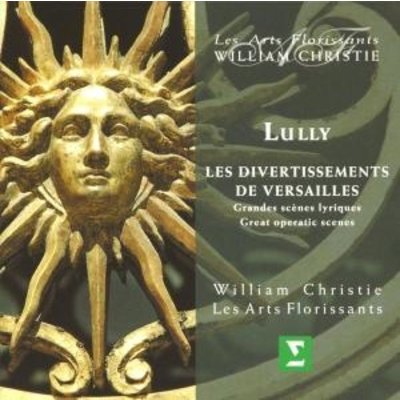 Divertissements De Versailles