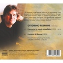 Ondine Respighi: Concerto & Fontane