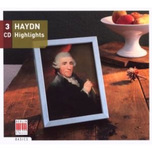Berlin Classics Haydn: Die Schonsten Werke